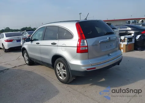 2010 Honda Cr-V Ex z USA, uszkodzony, nr VIN 3CZRE3H58AG703041